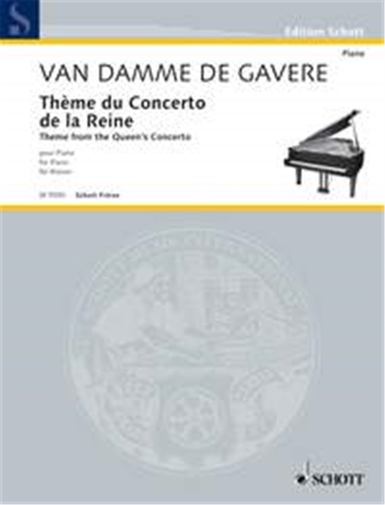 Theme from the Queen's Concerto